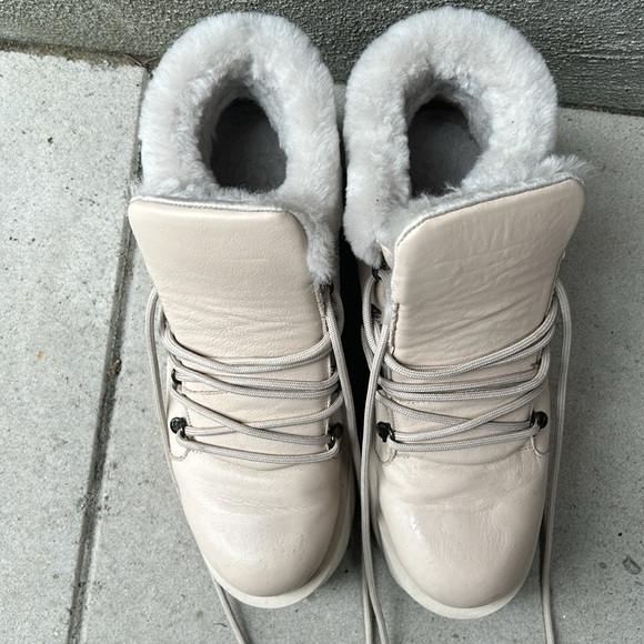 SHOPBOP Paloma Barceló Mimi Genuine Shearling Winter Boot - Picture 6 of 8